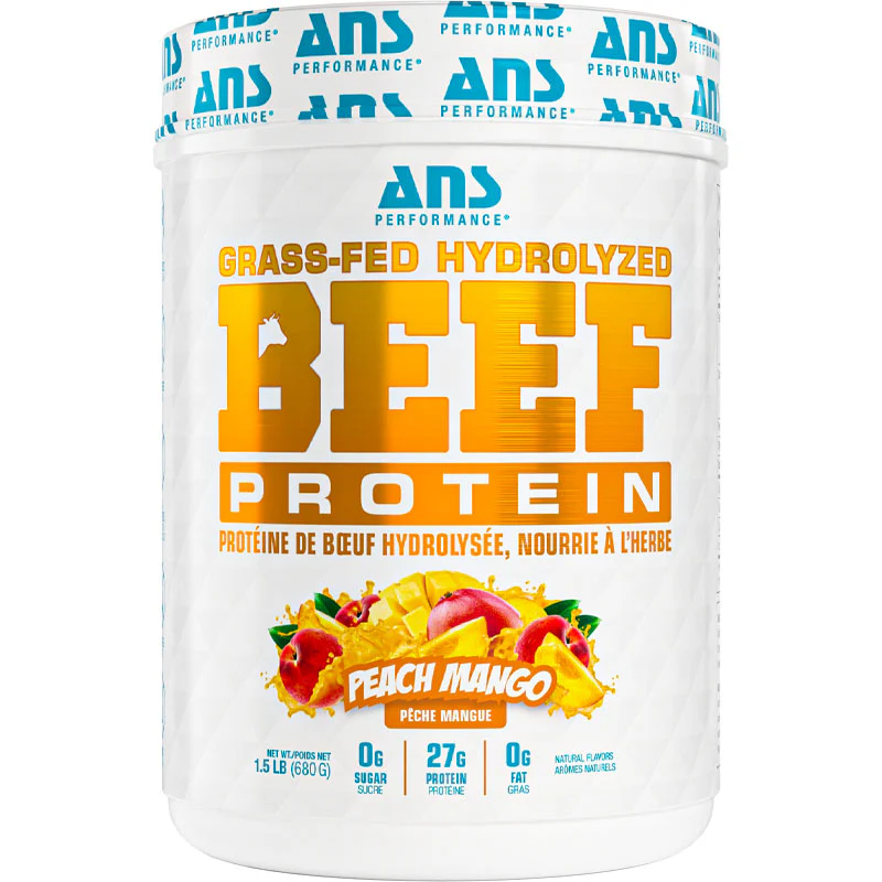 Protein - Isolate & Hydrolysate